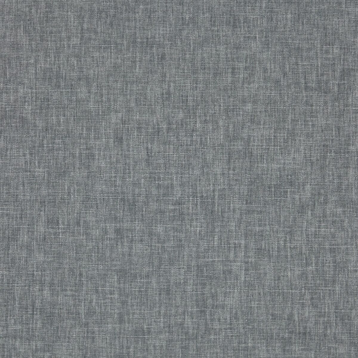 black-grey plain cotton fabric from Prestigious Textiles