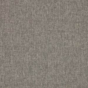 black-grey plain cotton fabric from Prestigious Textiles