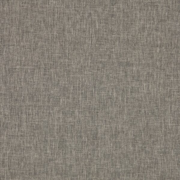 Iceland Fabric - Storm by black-grey plain cotton fabric from Prestigious Textiles