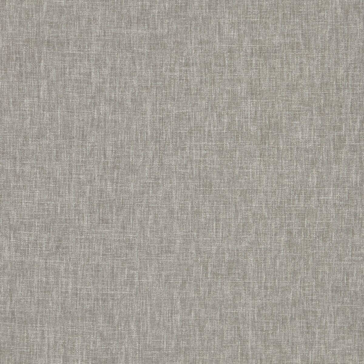 Iceland Fabric - Flint by black-grey plain cotton fabric from Prestigious Textiles