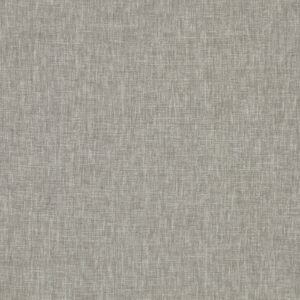 black-grey plain cotton fabric from Prestigious Textiles