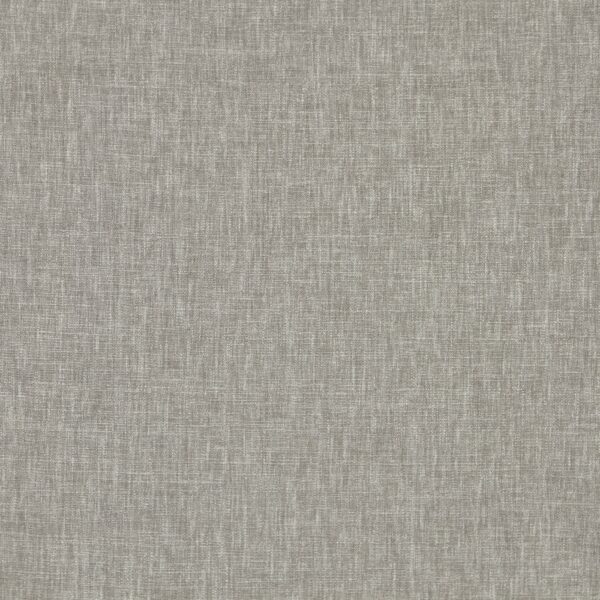 black-grey plain cotton fabric from Prestigious Textiles