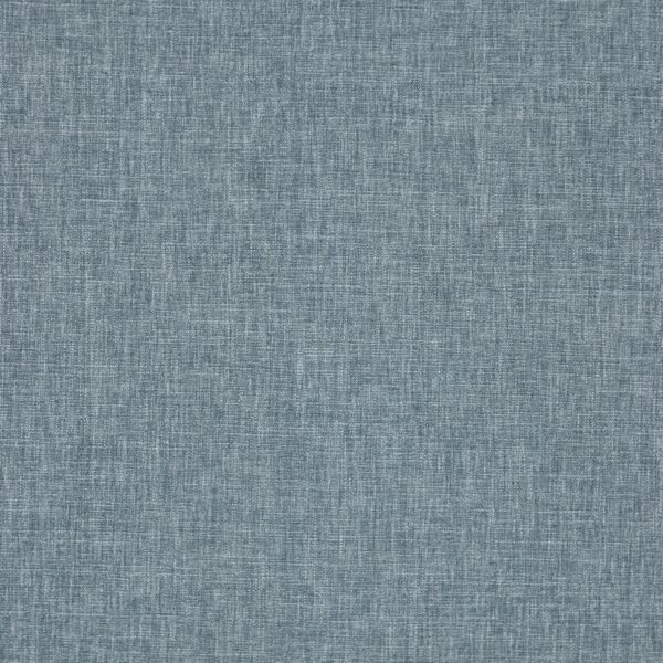 Iceland Fabric - Thistle by blue plain cotton fabric from Prestigious Textiles