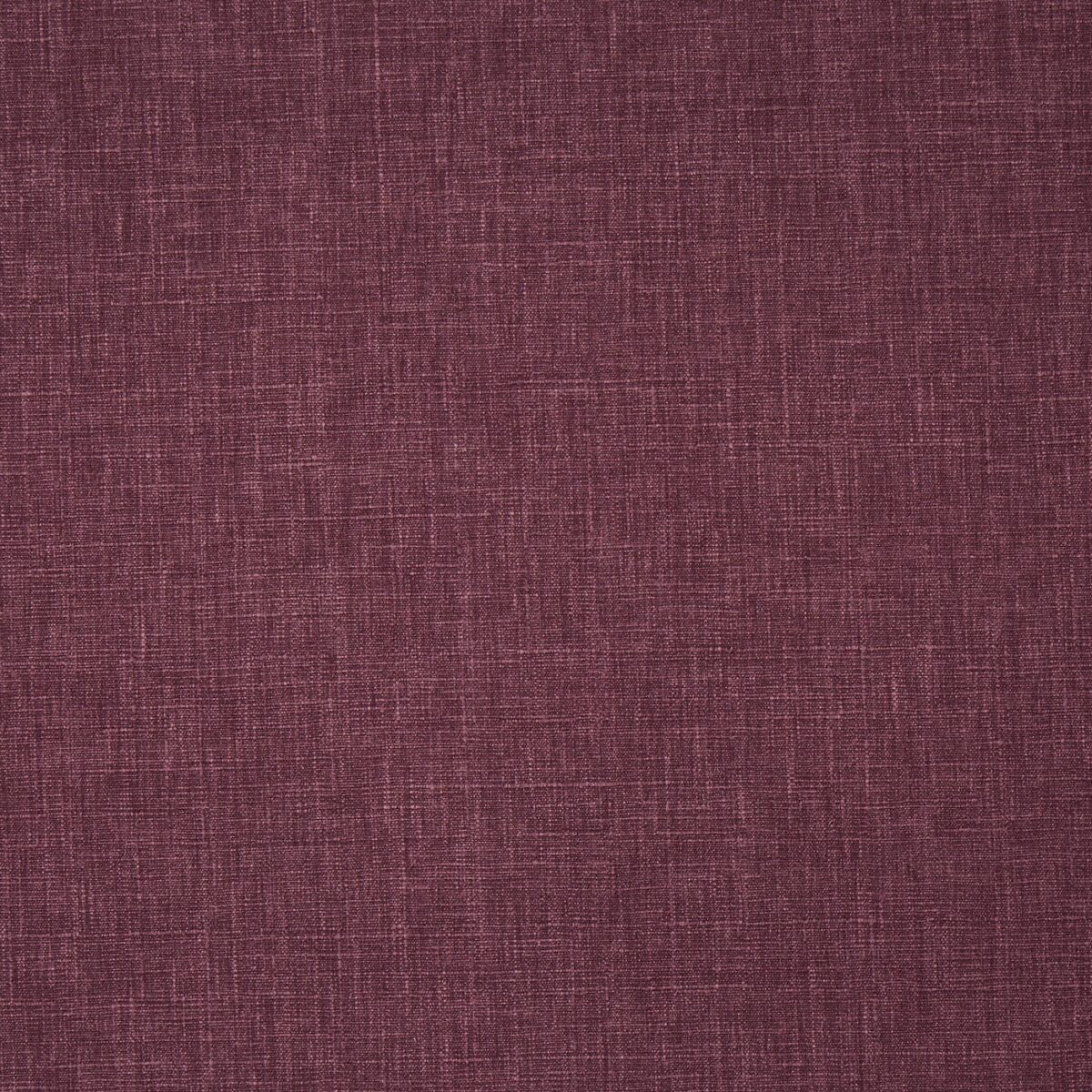 Iceland Fabric - Cassis by purple plain cotton fabric from Prestigious Textiles
