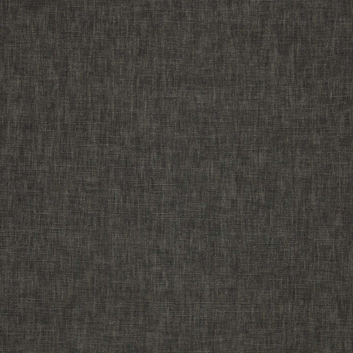 black-grey plain cotton fabric from Prestigious Textiles