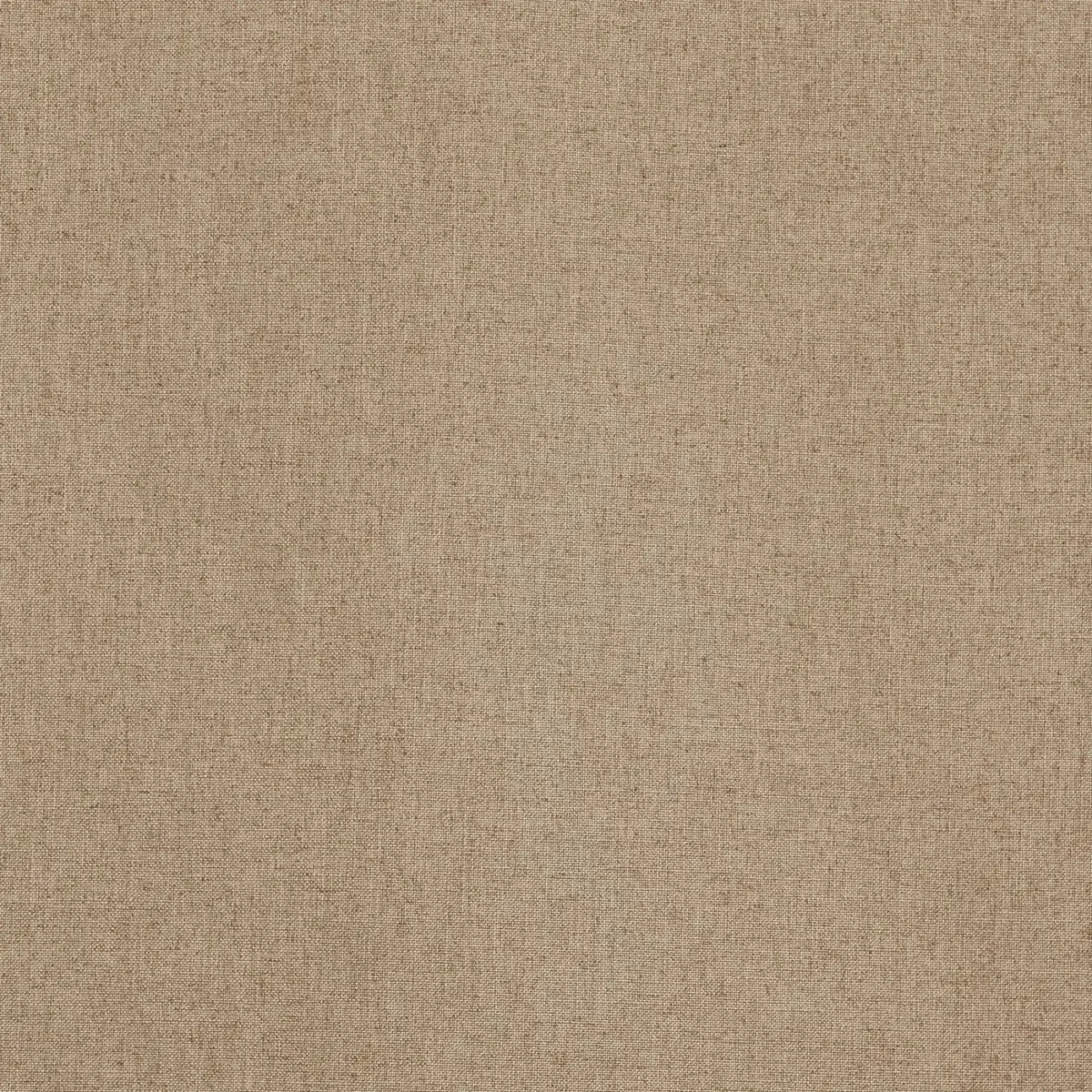 Capri Fabric - Fawn by brown plain linen fabric from Prestigious Textiles