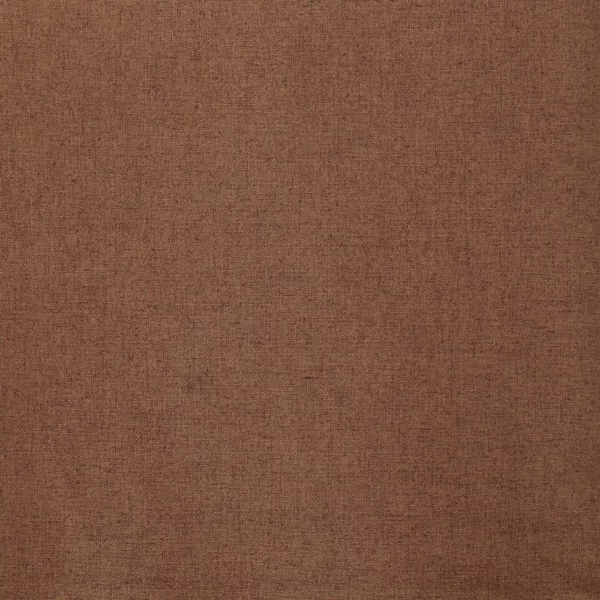 Capri Fabric - Chestnut by brown plain linen fabric from Prestigious Textiles