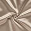 neutral plain silk-satin fabric from Prestigious Textiles