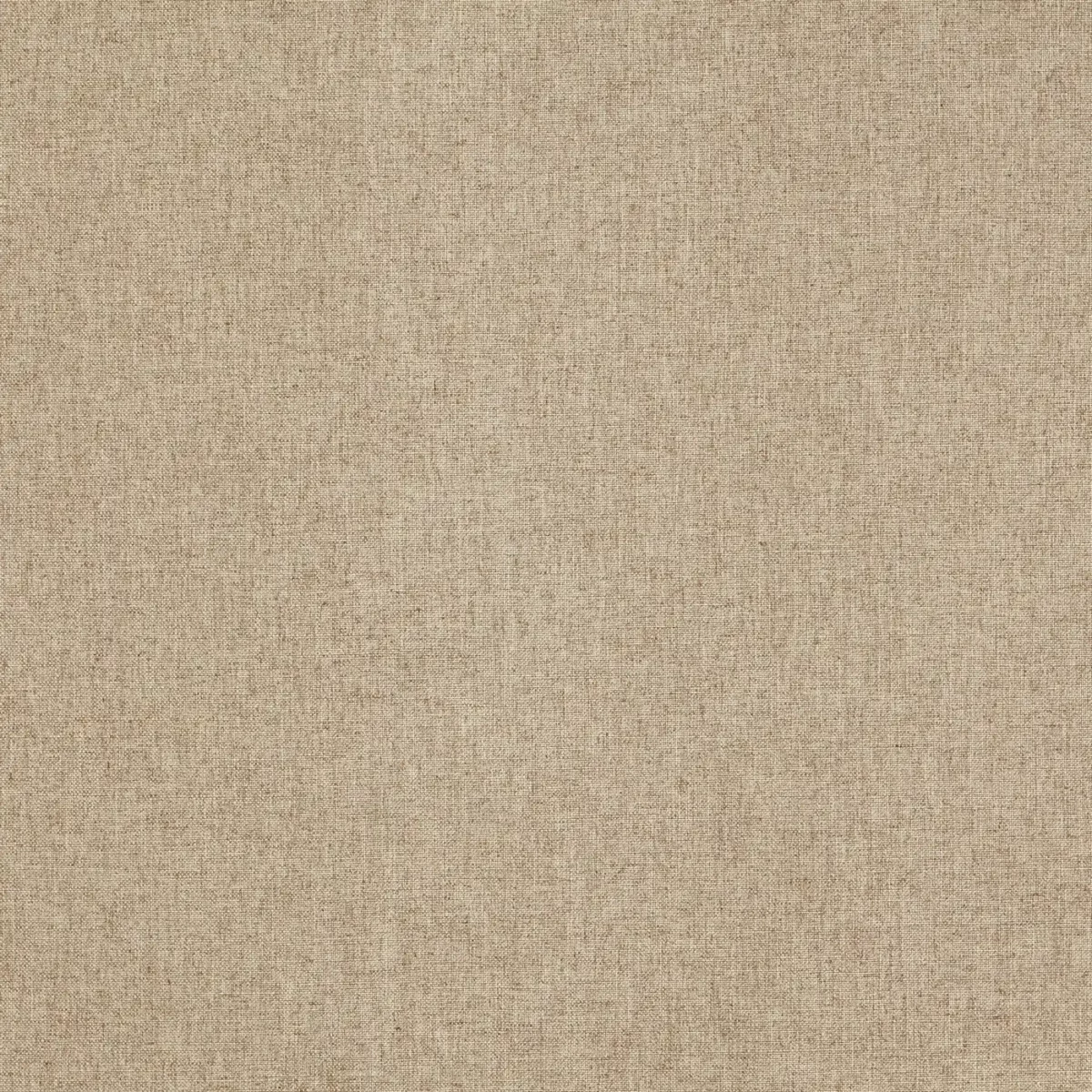 Capri Fabric - Oat by brown plain linen fabric from Prestigious Textiles