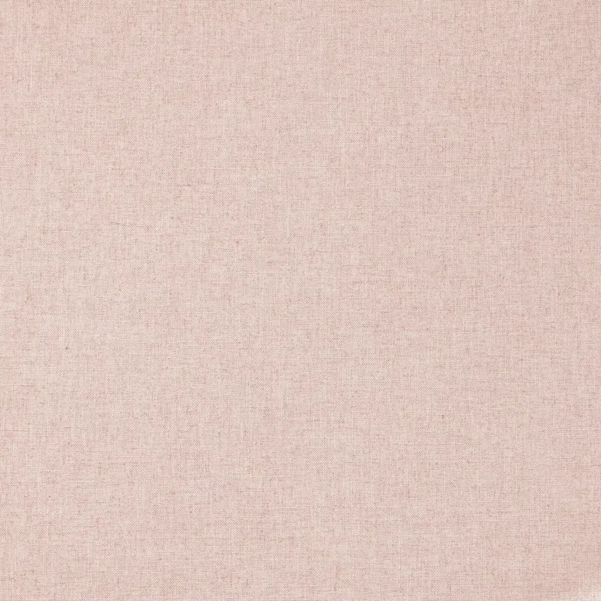 Capri Fabric - Shell by pink plain linen fabric from Prestigious Textiles