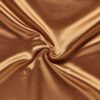 orange plain silk-satin fabric from Prestigious Textiles