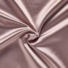 pink plain silk-satin fabric from Prestigious Textiles