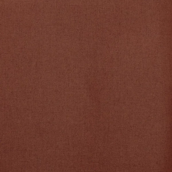 Capri Fabric - Fox by brown plain linen fabric from Prestigious Textiles