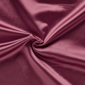 purple plain silk-satin fabric from Prestigious Textiles