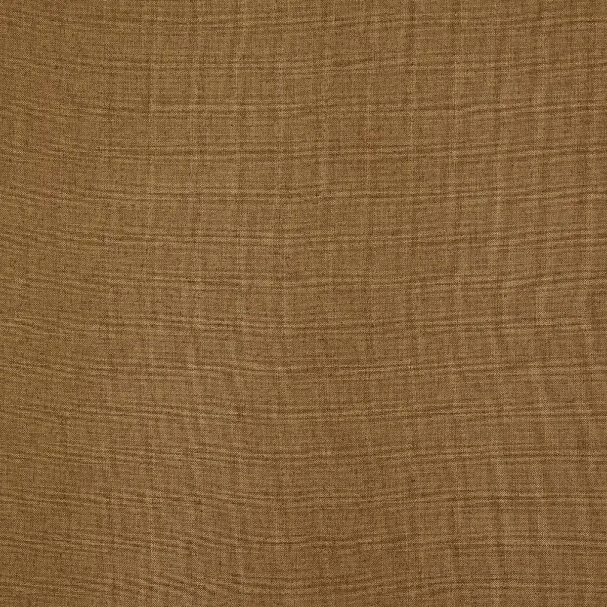 Capri Fabric - Amber by orange plain linen fabric from Prestigious Textiles
