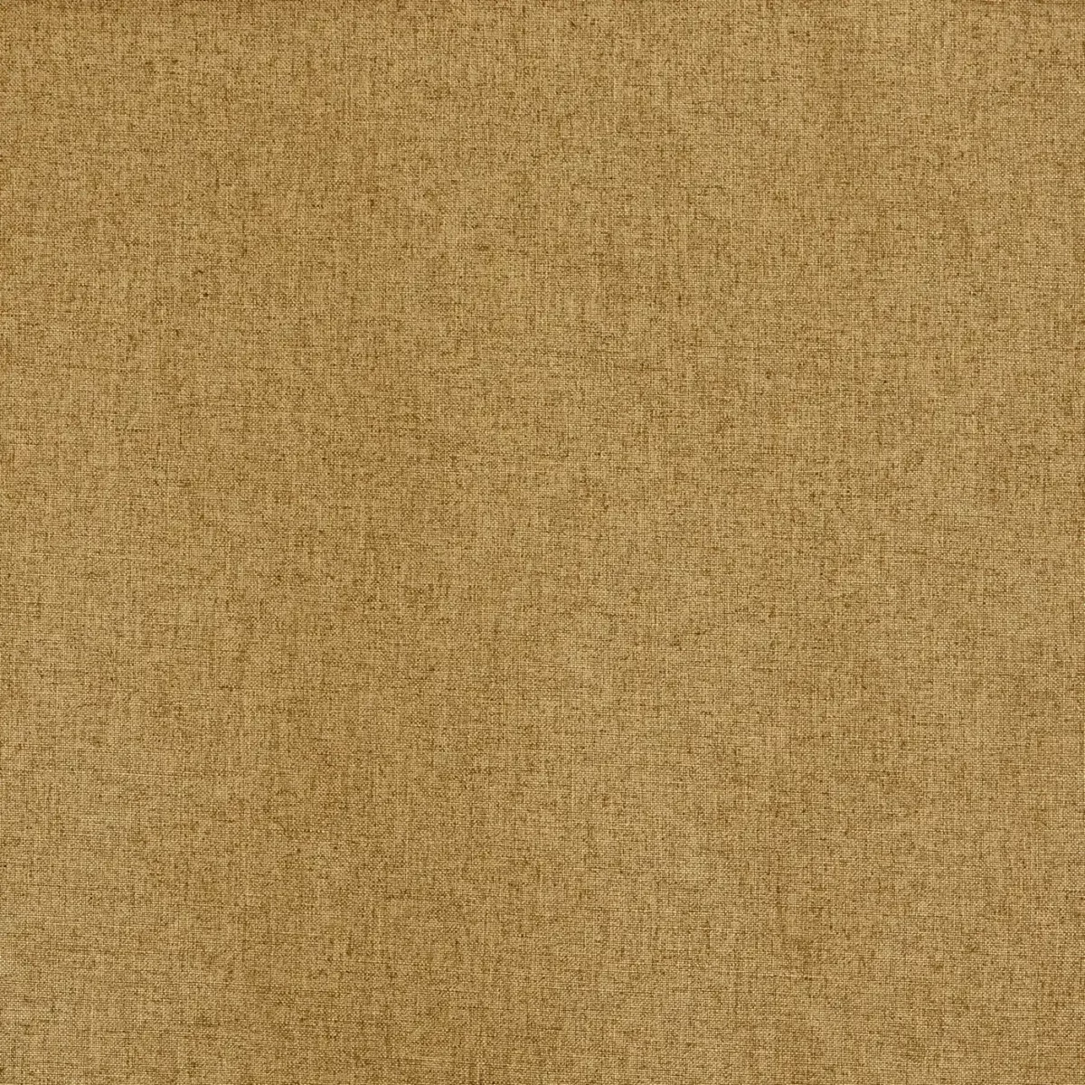 Capri Fabric - Butterscotch by brown plain linen fabric from Prestigious Textiles