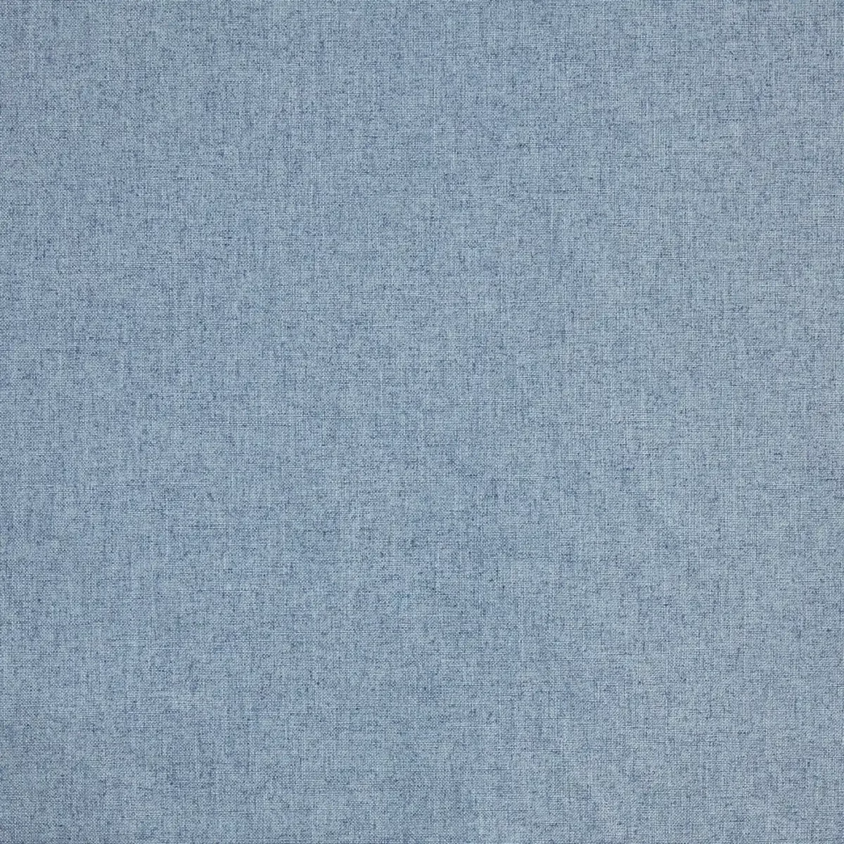 Capri Fabric - Cornflower by blue plain linen fabric from Prestigious Textiles