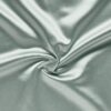 blue plain silk-satin fabric from Prestigious Textiles