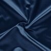 blue plain silk-satin fabric from Prestigious Textiles