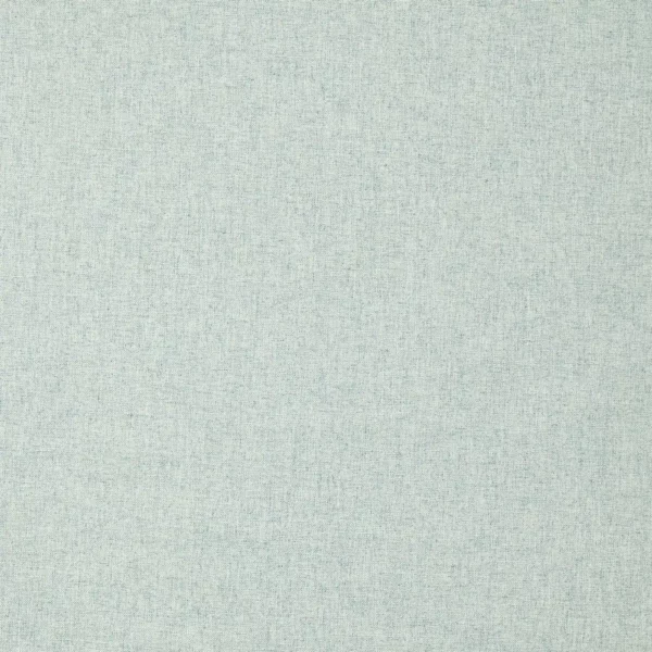 Capri Fabric - Spearmint by blue plain linen fabric from Prestigious Textiles