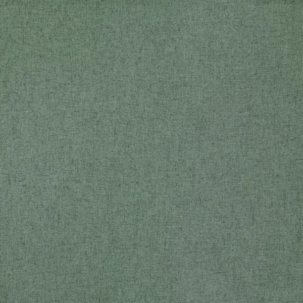Capri Fabric - Malachite by green plain linen fabric from Prestigious Textiles