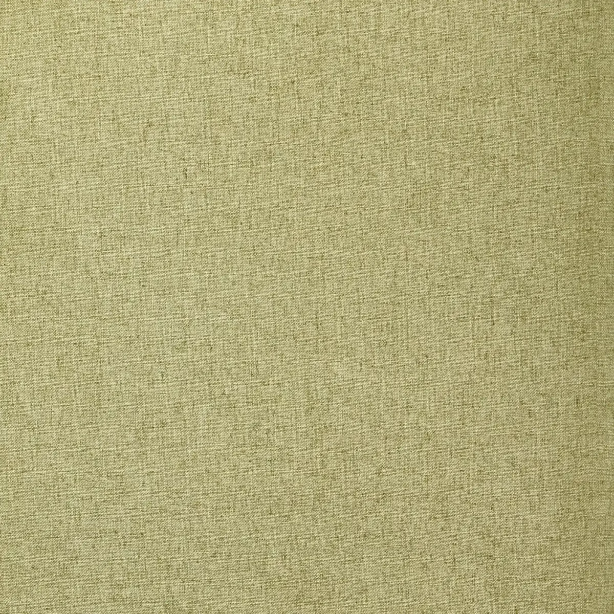 Capri Fabric - Willow by green plain linen fabric from Prestigious Textiles
