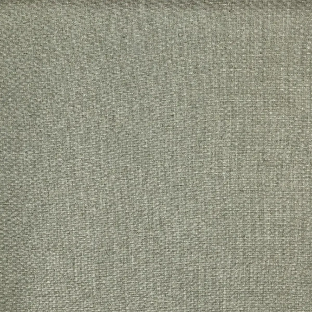 Capri Fabric - Sage by green plain linen fabric from Prestigious Textiles