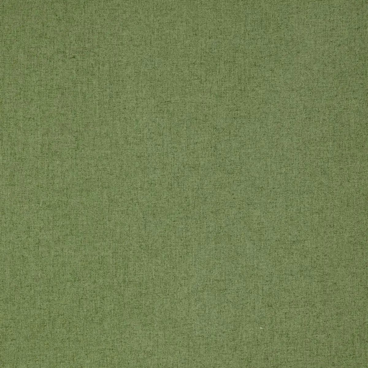 Capri Fabric - Pickle by green plain linen fabric from Prestigious Textiles