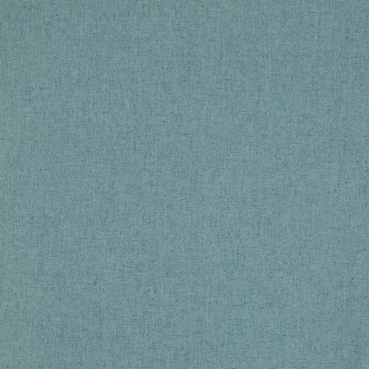 Capri Fabric - Marine by blue plain linen fabric from Prestigious Textiles