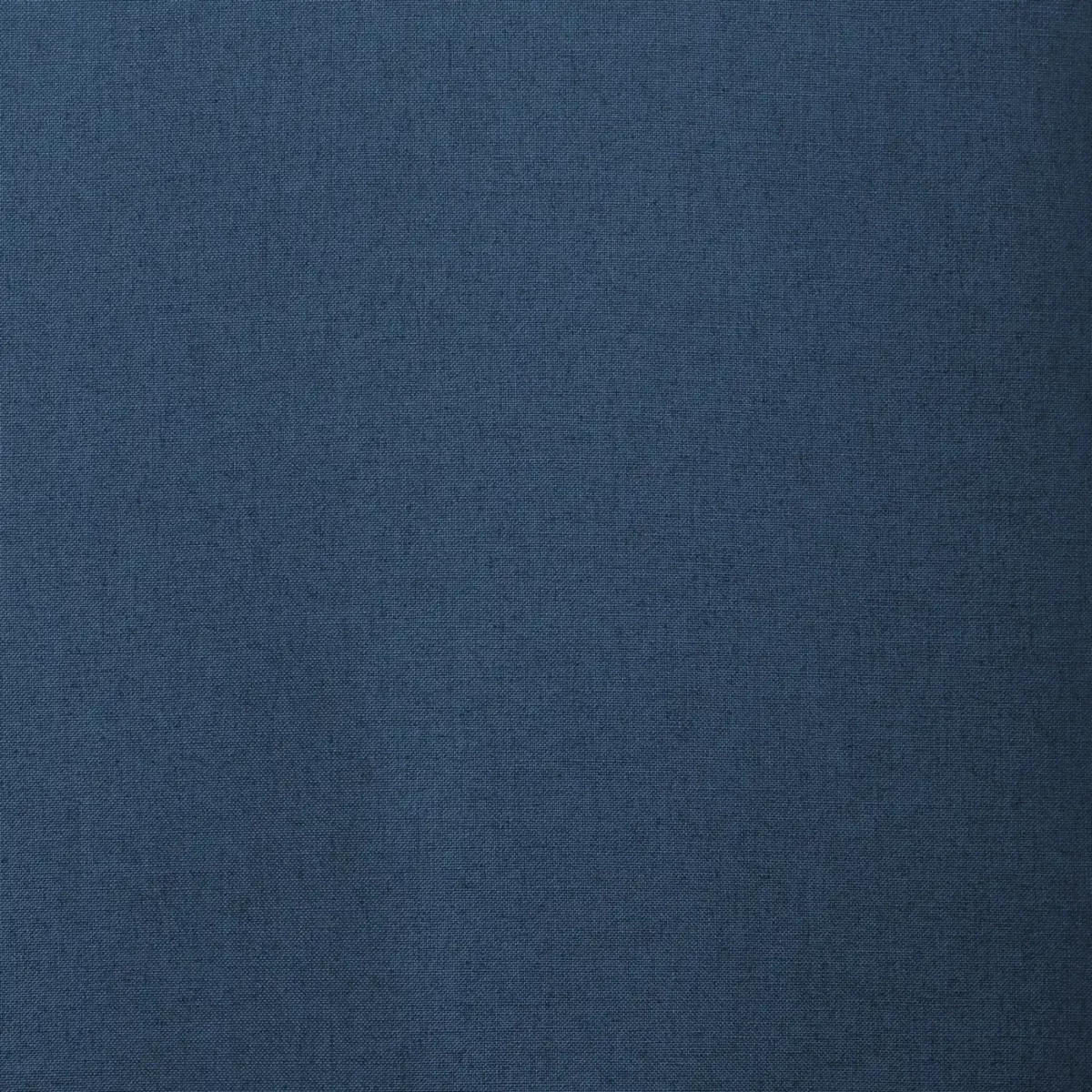 Capri Fabric - Lake by blue plain linen fabric from Prestigious Textiles
