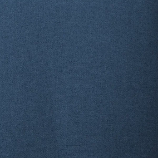Capri Fabric - Lake by blue plain linen fabric from Prestigious Textiles