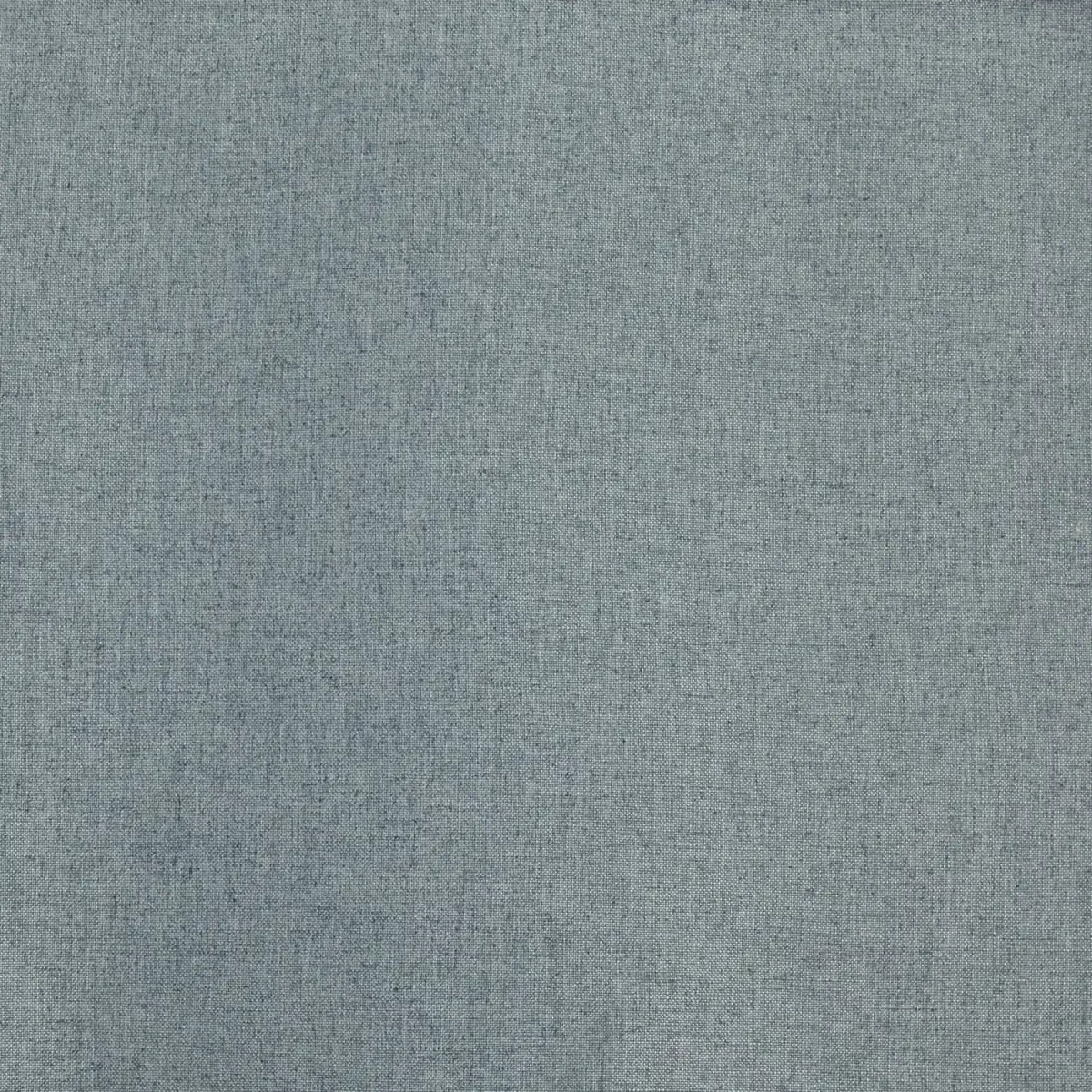 Capri Fabric - Reef by blue plain linen fabric from Prestigious Textiles
