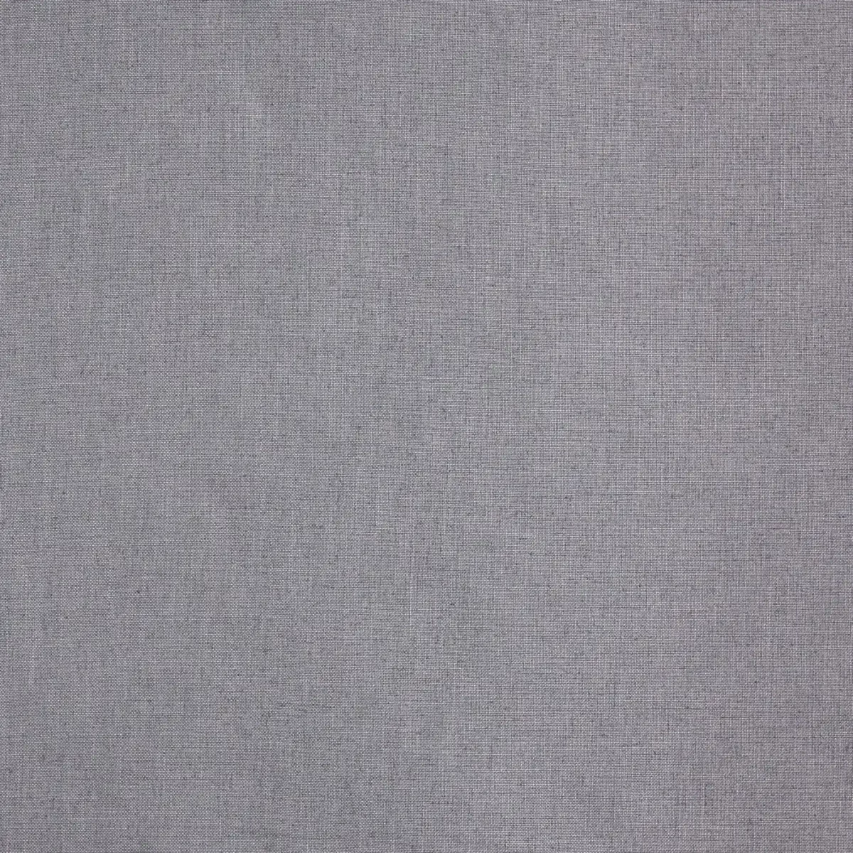 Capri Fabric - Steel by black-grey plain linen fabric from Prestigious Textiles