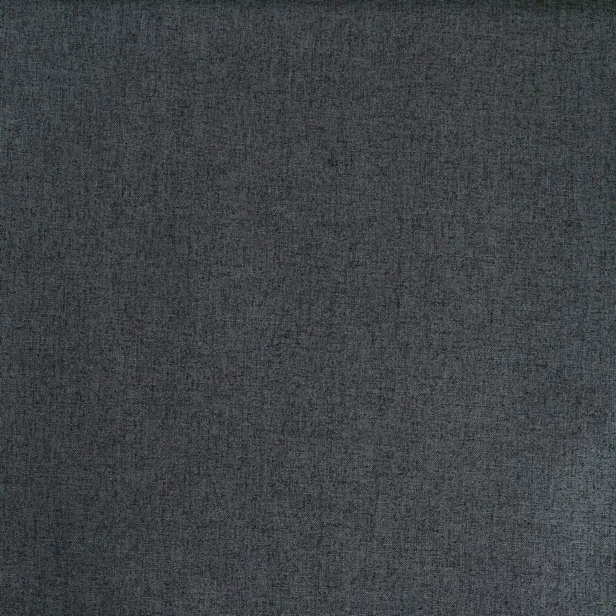 black-grey plain linen fabric from Prestigious Textiles