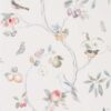 pink animal wallpaper from sanderson