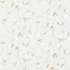 blue botanical wallpaper from sanderson