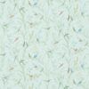 multicolour botanical wallpaper from sanderson