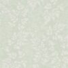 green botanical wallpaper from sanderson