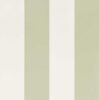 green striped wallpaper from sanderson