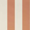red striped wallpaper from sanderson