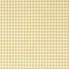 yellow checked wallpaper from sanderson