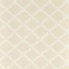 green geometric wallpaper from sanderson