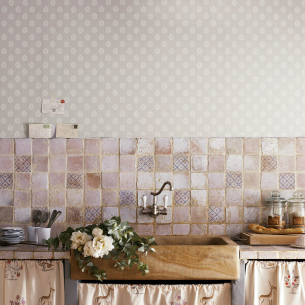 Florrie Wallcovering - Wedgwood by Florrie Wallcovering - Wedgwood from