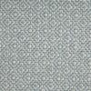 blue geometric woven fabric from Sanderson