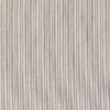 brown striped cotton fabric from Sanderson