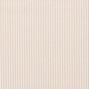 pink striped cotton fabric from Sanderson