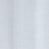 blue striped cotton fabric from Sanderson