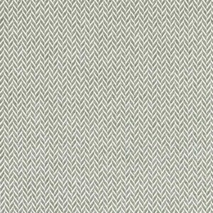 green striped woven fabric from Sanderson