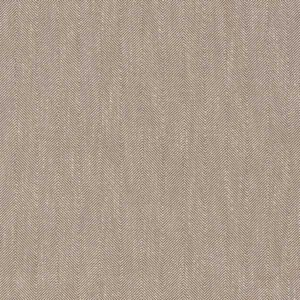 brown plain cotton fabric from Sanderson