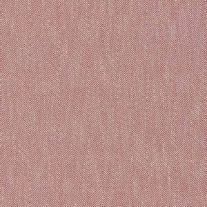 red plain cotton fabric from Sanderson